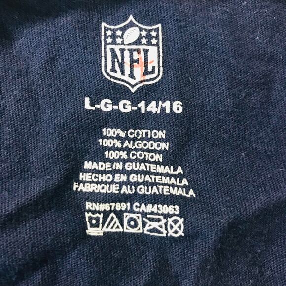 Seattle SeaHawks Special Edition Tee L (14-16) - Picture 2 of 3